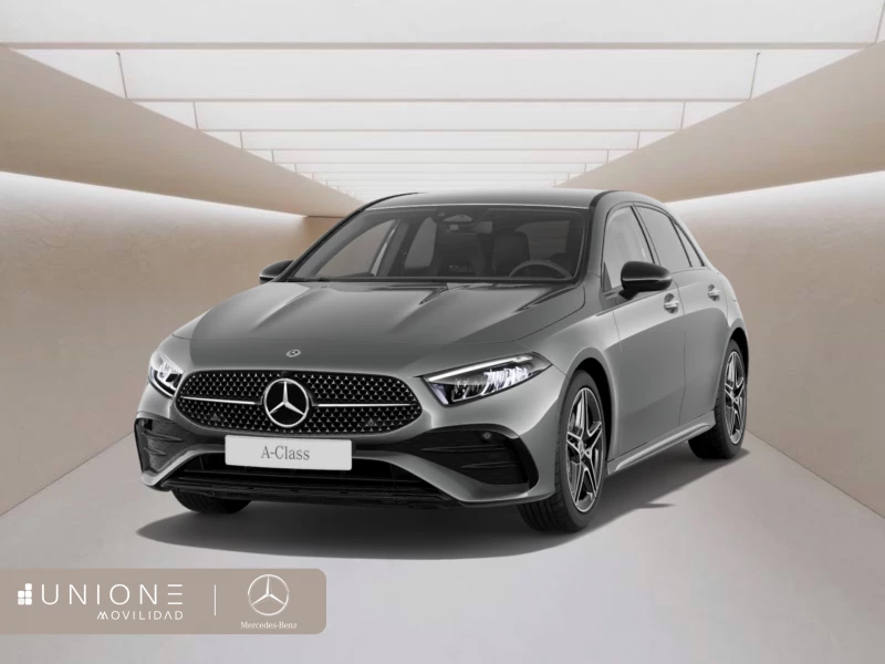 Mercedes-Benz Clase A 250 e Compacto con tecnología híbrida Mercedes-Benz Clase A 250 e Compacto con tecnología híbrida