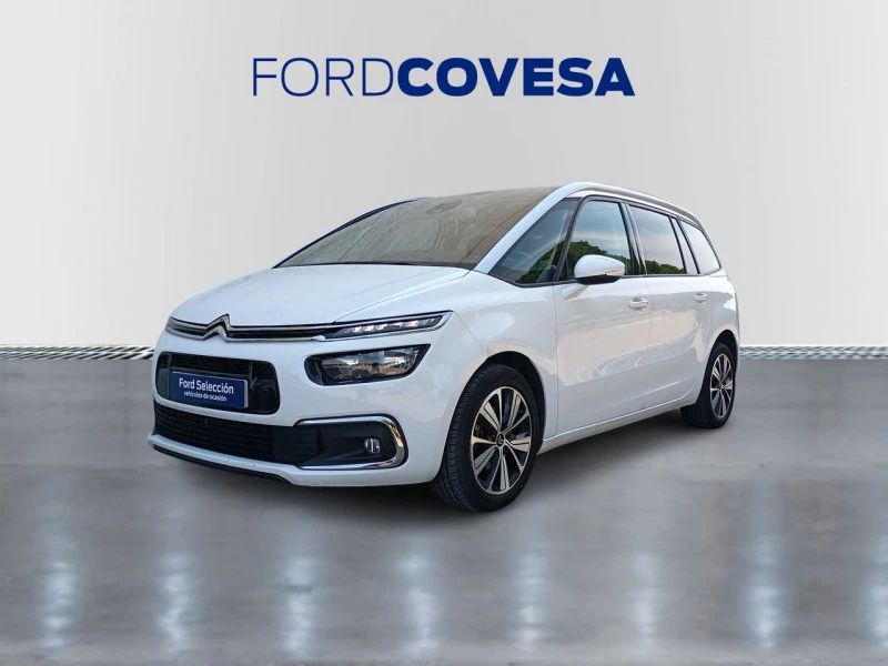 Citroën C4 Spacetourer BlueHDi 96KW (130CV) S&S Rip Curl Citroën C4 Spacetourer BlueHDi 96KW (130CV) S&S Rip Curl