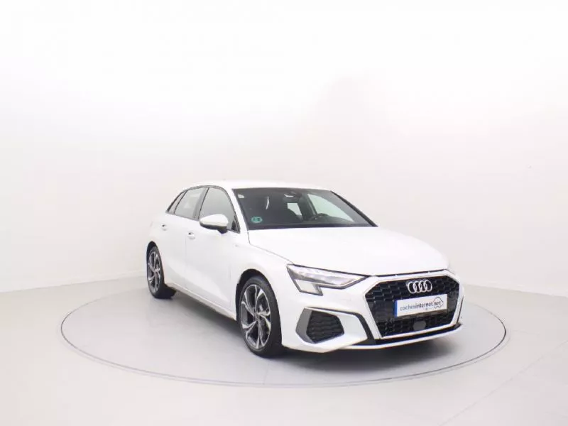 Audi A3 2.0 35 TDI S TRONIC GENUINE EDIT SPBA 150 5P