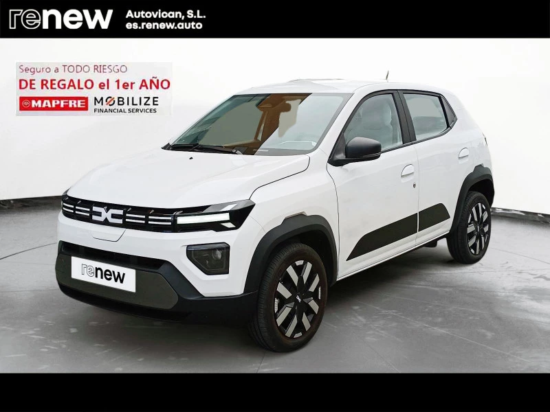 Dacia Spring EXPRESSION ELECTRIC 65CV