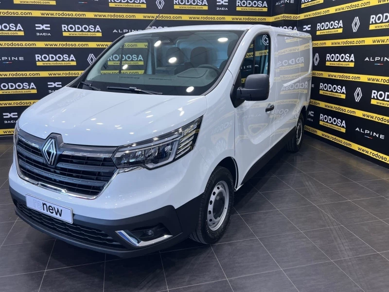 Renault Trafic  Furgon Diesel  Furgon L1H1 BluedCi 96kW