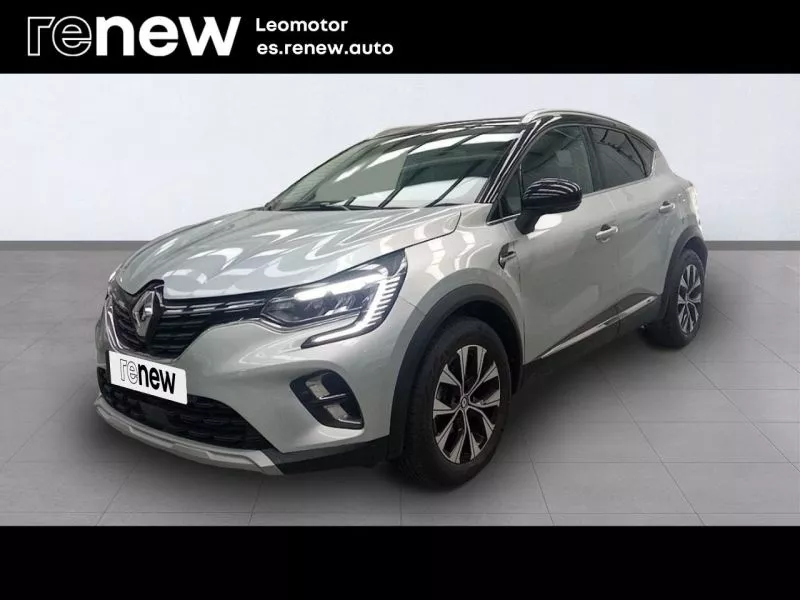 Renault Captur   TCe Techno 67kW