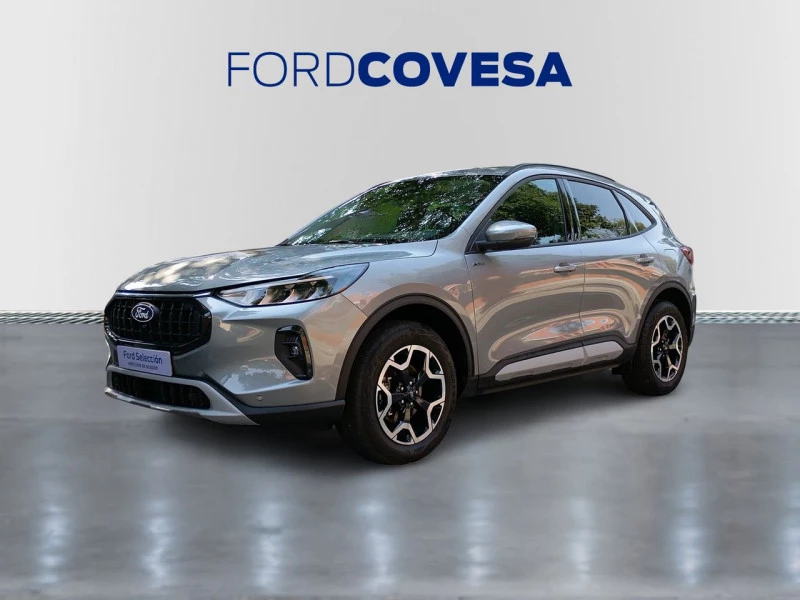 Ford Kuga Active 2.5 Duratec FHEV 132kW Auto Ford Kuga Active 2.5 Duratec FHEV 132kW Auto
