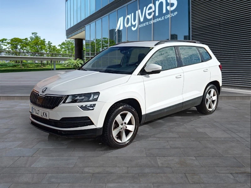Skoda Karoq 2.0 TDI 110kW (150CV) DSG 4X4 Ambition