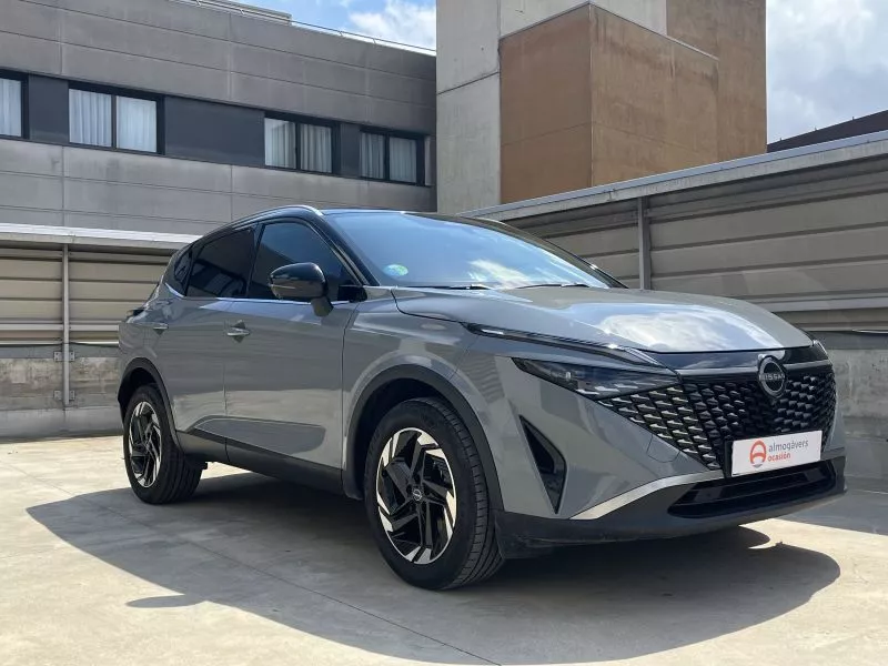 Nissan Qashqai N-CONNECTA 1.3 DIG-T MHEV 140CV 5P