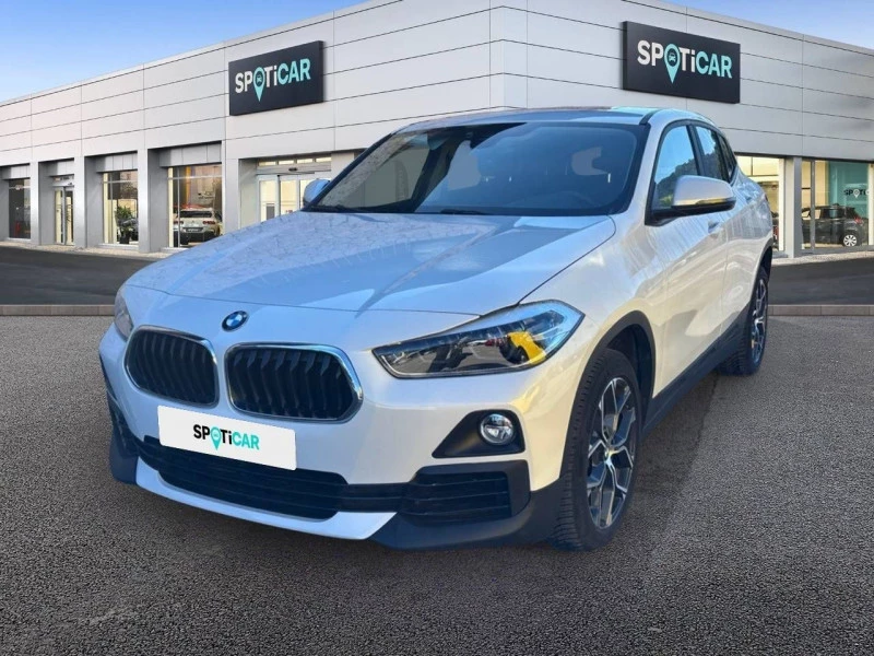 BMW X2 sDrive18i