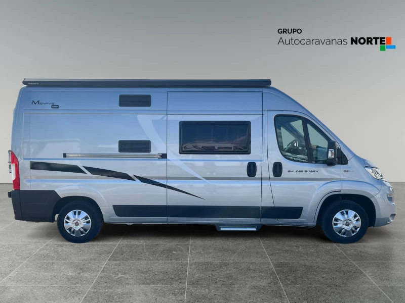 MCLOUIS MENFYS S-LINE 3 MAXI MENFYS 3 MAXI S-LINE