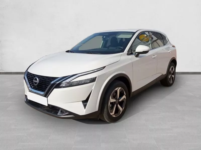 Nissan Qashqai DIG-T 103kW N-Connecta