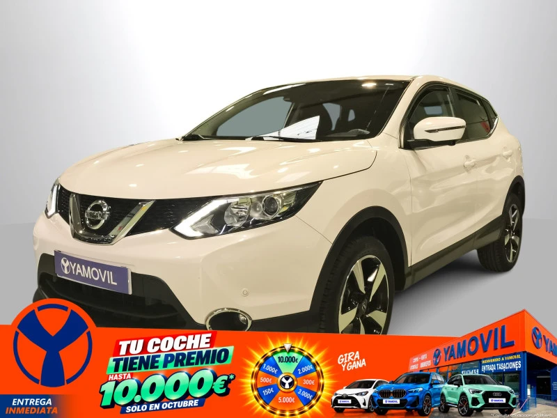 Nissan Qashqai 1.6 dCi SANDS Visia 4x2 96 kW (130 CV)