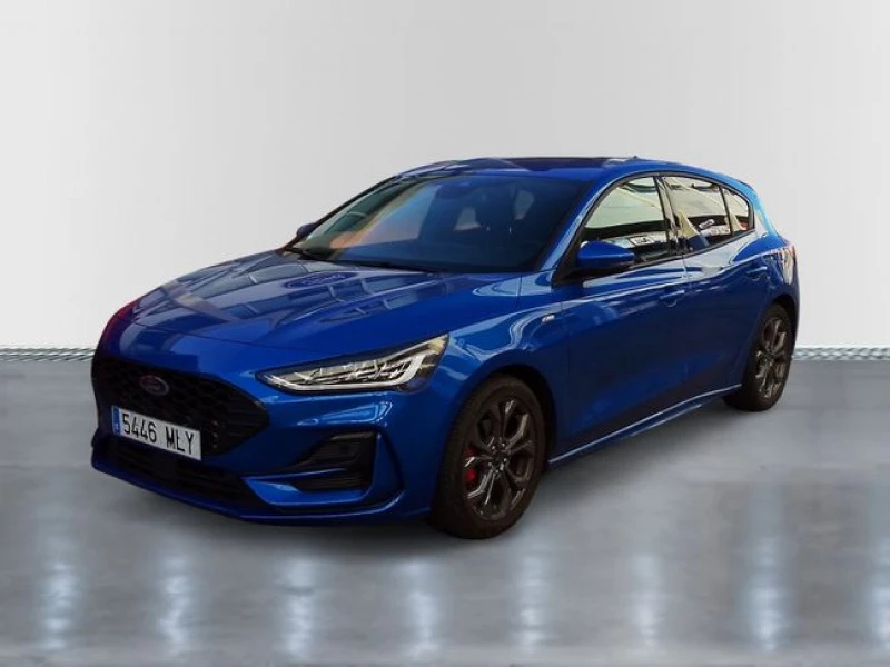 Ford Focus  1.0 ECOBOOST BERLINA MHEV 92KW ST LINE X
