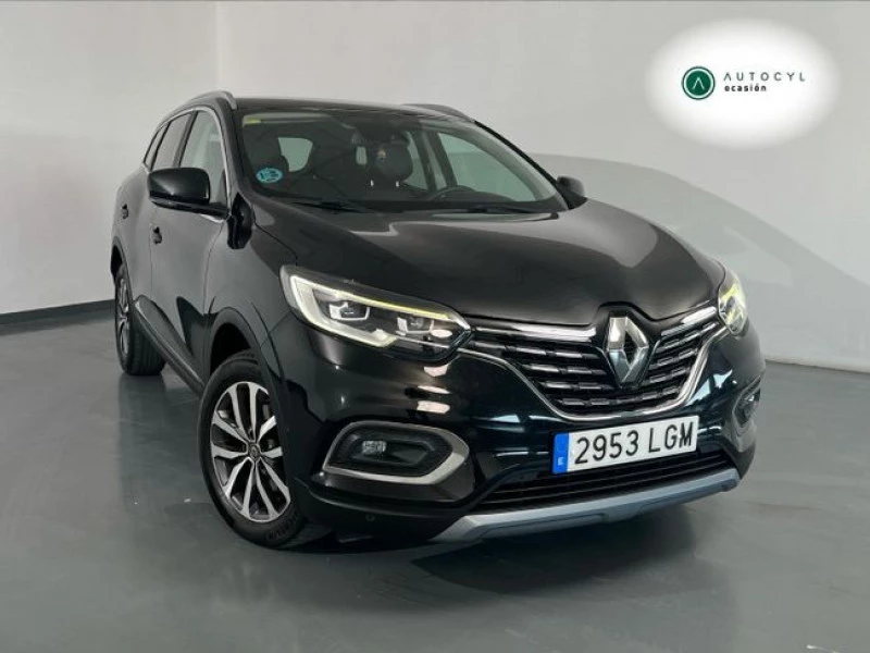 Renault Kadjar Intens Blue dCi 85kW (115CV)