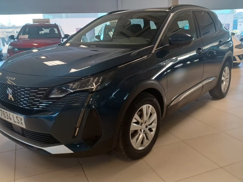 Peugeot 3008 1.5 BlueHDi 96kW (130CV) S&S Style