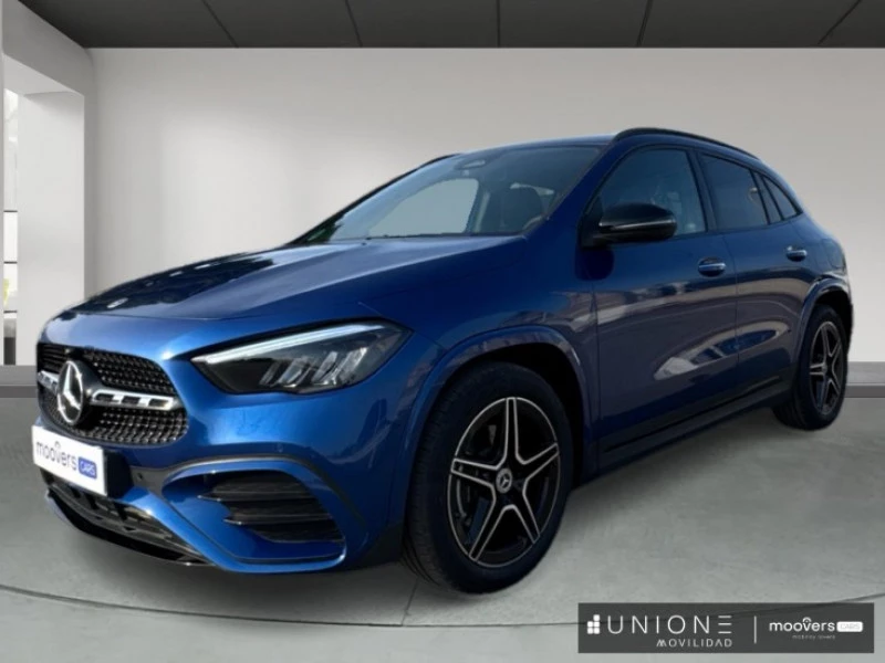Mercedes-Benz GLA  200 d