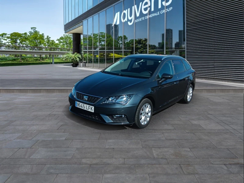 Seat Leon ST 2.0 TDI 110kW S&S Style Ed Nav