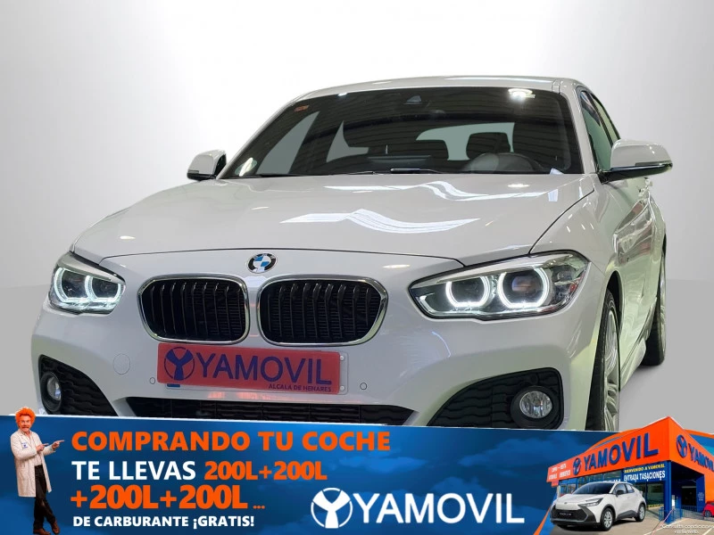 BMW Serie 1 116d 85 kW (116 CV)
