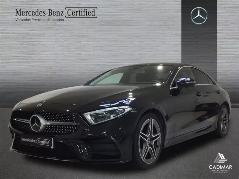 Mercedes-Benz Clase CLS 300 d Mercedes-Benz Clase CLS 300 d