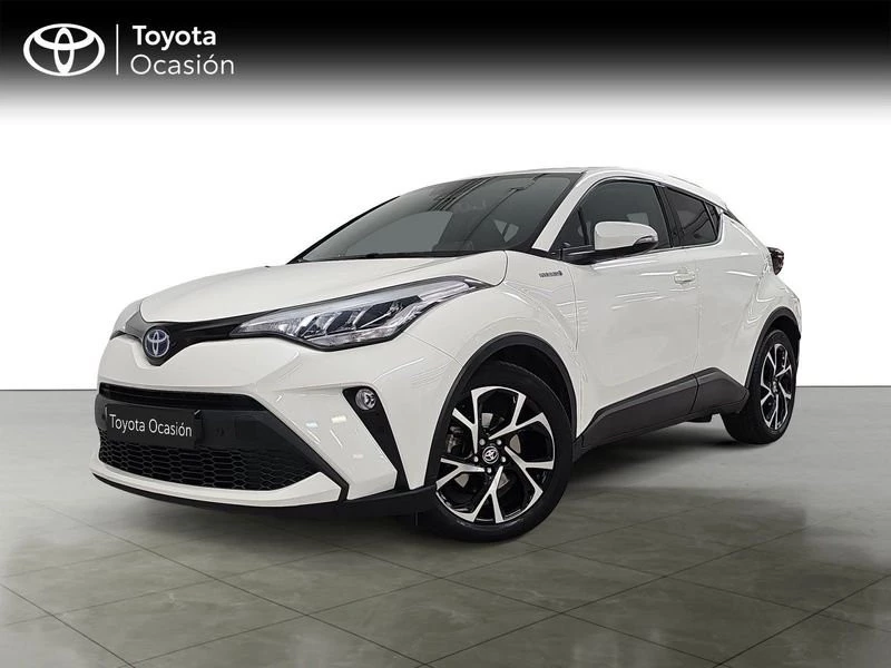 Toyota C-HR 2.0 180H Advance Toyota C-HR 2.0 180H Advance