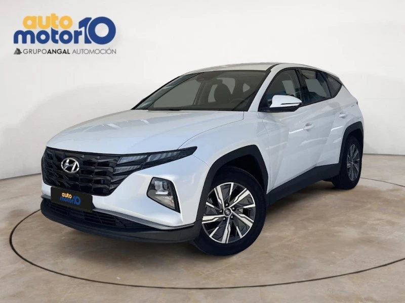 Hyundai Tucson 1.6 CRDI 85kW (115CV) Klass Hyundai Tucson 1.6 CRDI 85kW (115CV) Klass