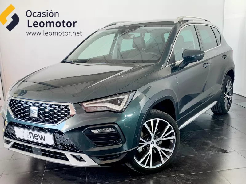 Seat Ateca 2.0 TDI 110kW DSG S&S X-Perience Seat Ateca 2.0 TDI 110kW DSG S&S X-Perience