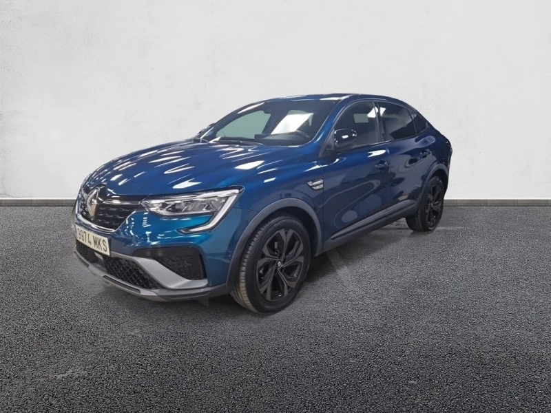 Renault Arkana RS Line TCe 116kW(160CV) EDC mild hybrid