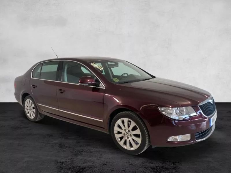 Skoda Superb 1.9 TDI Comfort