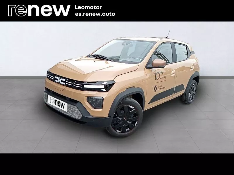 Dacia Spring Electric Extreme 65 48kW Dacia Spring Electric Extreme 65 48kW