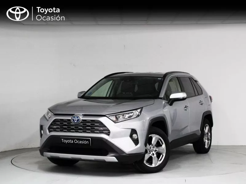 Toyota Rav4 2.5l 220H Advance Toyota Rav4 2.5l 220H Advance