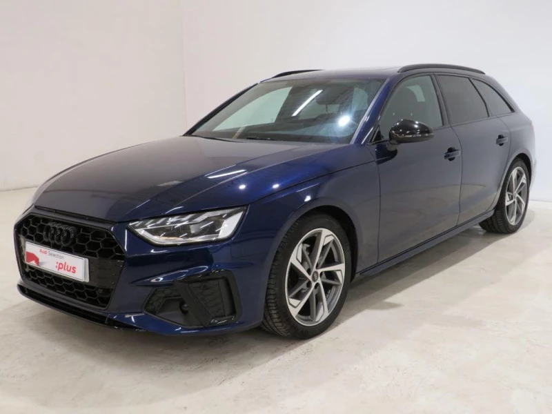 Audi A4 Avant S line 35 TDI 120 kW (163 CV) S tronic