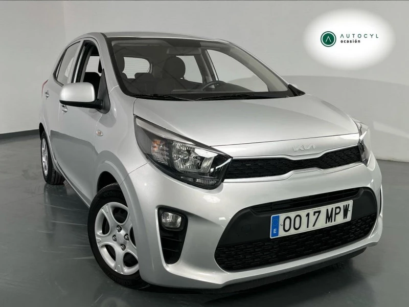 Kia Picanto 1.0 DPi 49kW (67CV) Concept Kia Picanto 1.0 DPi 49kW (67CV) Concept
