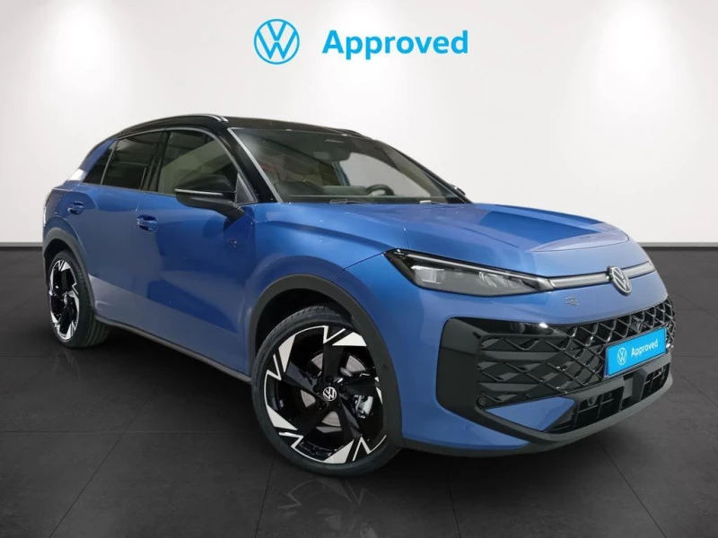 Volkswagen T-Roc R-Line 1st Edition 1.5 eTSI 110 kW (150 CV) DSG