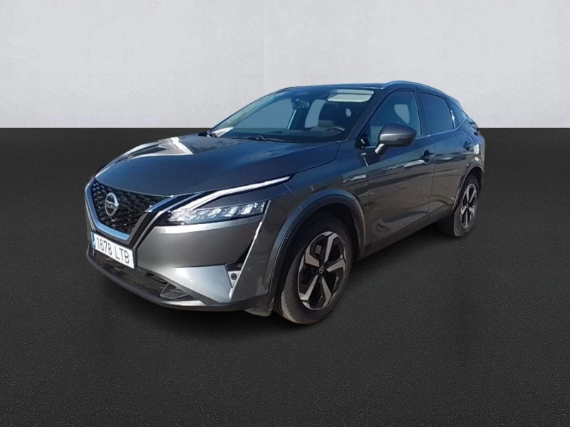 Nissan Qashqai DIG-T 103kW N-Connecta (con rueda repu)