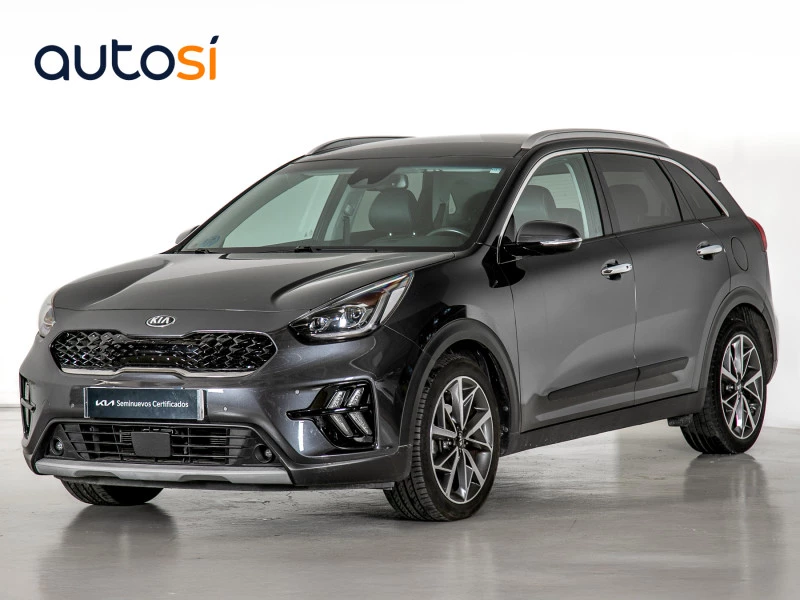 Kia Niro 1.6 GDi HEV 104kW (141CV) Emotion
