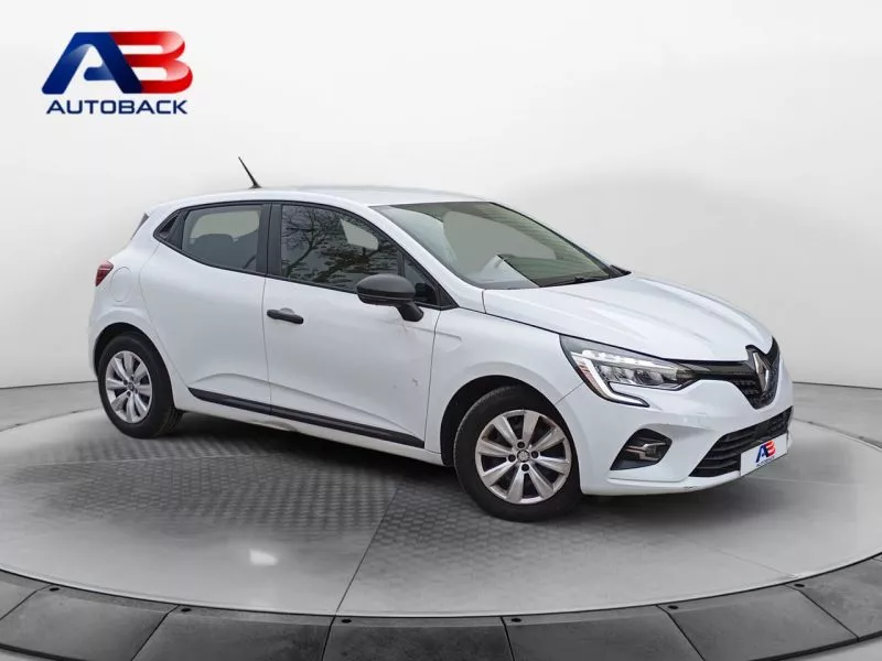 Renault Clio Business TCe 74 kW (100CV) GLP Renault Clio Business TCe 74 kW (100CV) GLP