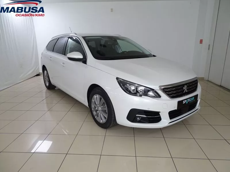 Peugeot 308 SW Allure PureTech 130 S&S EAT8 Peugeot 308 SW Allure PureTech 130 S&S EAT8