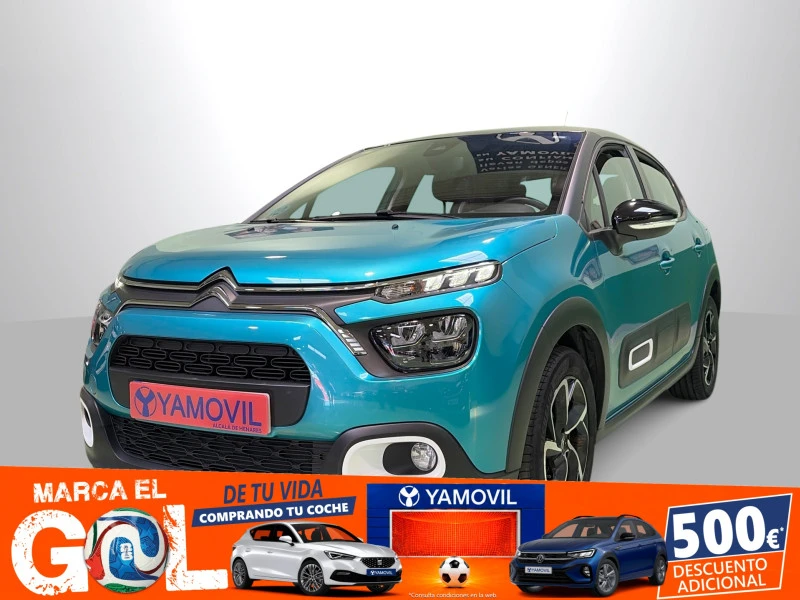 Citroën C3 PureTech Feel Pack 61 kW (83 CV) Citroën C3 PureTech Feel Pack 61 kW (83 CV)