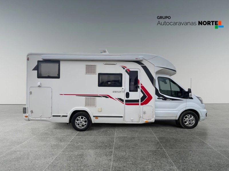 CHALLENGER 287 GA PREMIUM