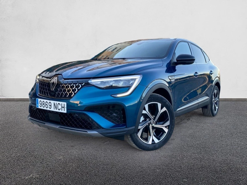 Renault Arkana Techno TCe 103kW(140CV) EDC mild hybrid