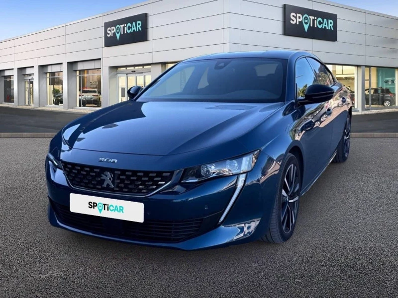 Peugeot 508 5P GT BlueHDi 130 S&S EAT8
