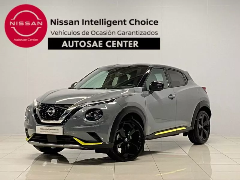 Nissan JUKE Juke N-Connecta 2020