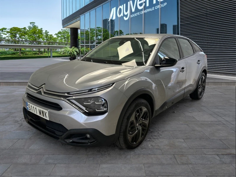 Citroën C4 BlueHDi 130 S&S EAT8 Business Edition