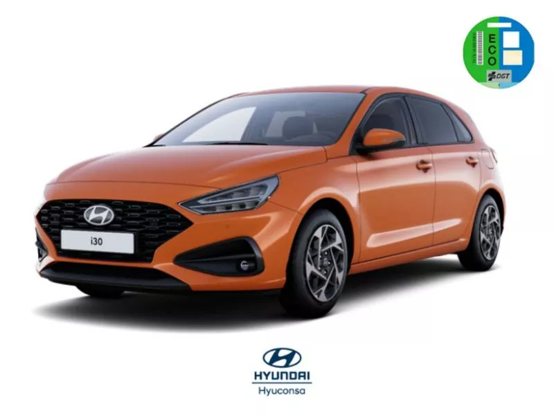 Hyundai i30 1.0 TGDI 48V Klass DCT