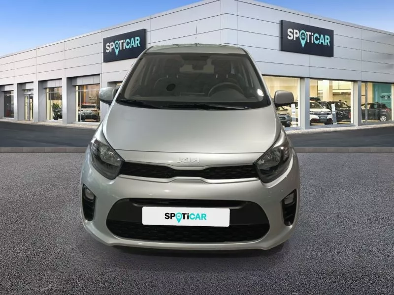 Kia Picanto 1.0 DPi 49kW (67CV) Concept Kia Picanto 1.0 DPi 49kW (67CV) Concept
