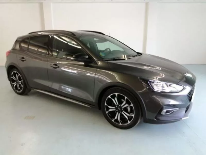Ford Focus 1.0 Ecoboost 92kW Active Ford Focus 1.0 Ecoboost 92kW Active