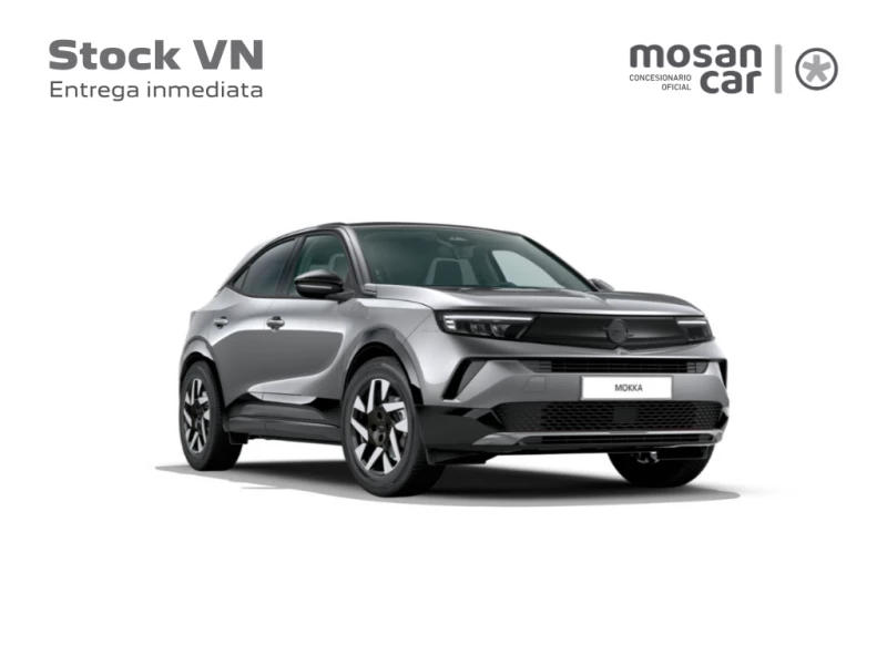 Opel Mokka 1.2 T XHT Hybrid eDCT6 GS