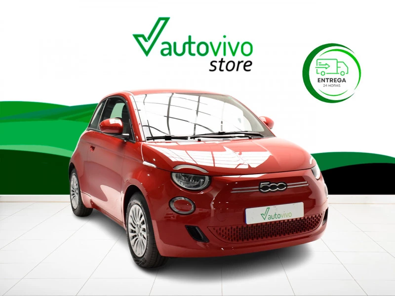 Fiat 500 Monotrim 3+1 320km 85kW (118CV)