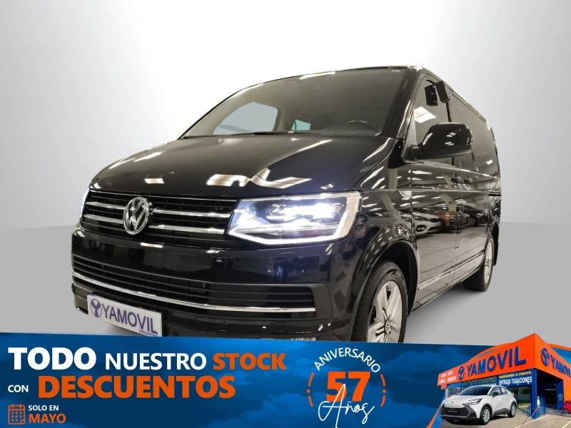 Volkswagen Multivan Premium Batalla Corta 2.0 TDI BMT 110 kW (150 CV) DSG Volkswagen Multivan Premium Batalla Corta 2.0 TDI BMT 110 kW (150 CV) DSG