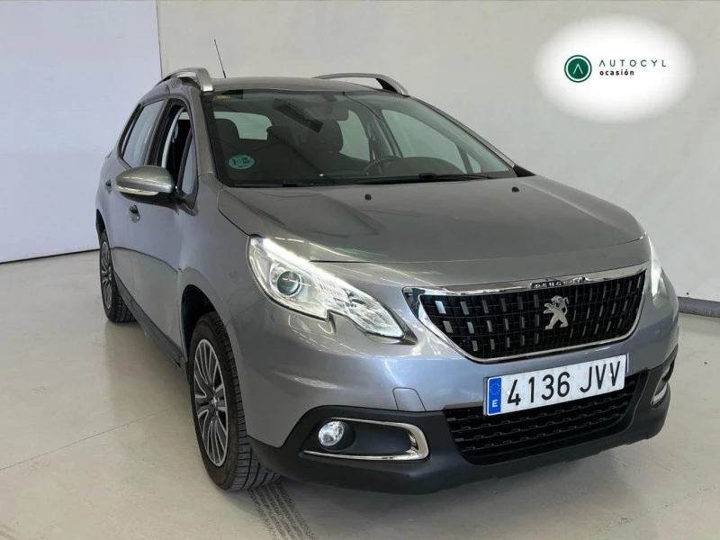 Peugeot 2008 Active 1.6 BlueHDi 100 Peugeot 2008 Active 1.6 BlueHDi 100