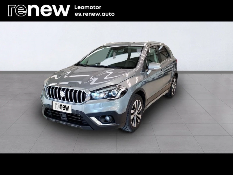 Suzuki SX4 S-Cross 1.6 GLX 4WD Suzuki SX4 S-Cross 1.6 GLX 4WD