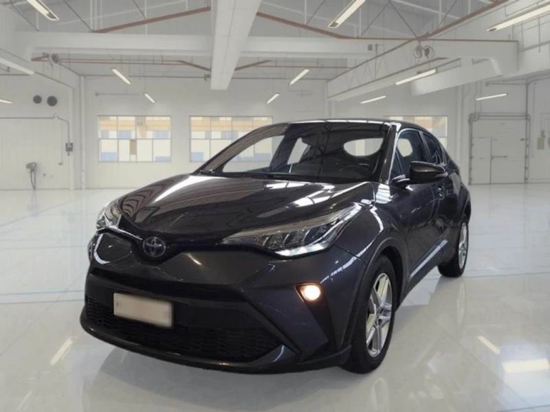 Toyota C-HR 1.8 125H Advance