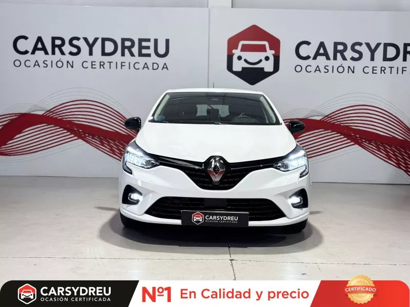 Renault Clio Equilibre TCe 74 kW (100CV) GLP